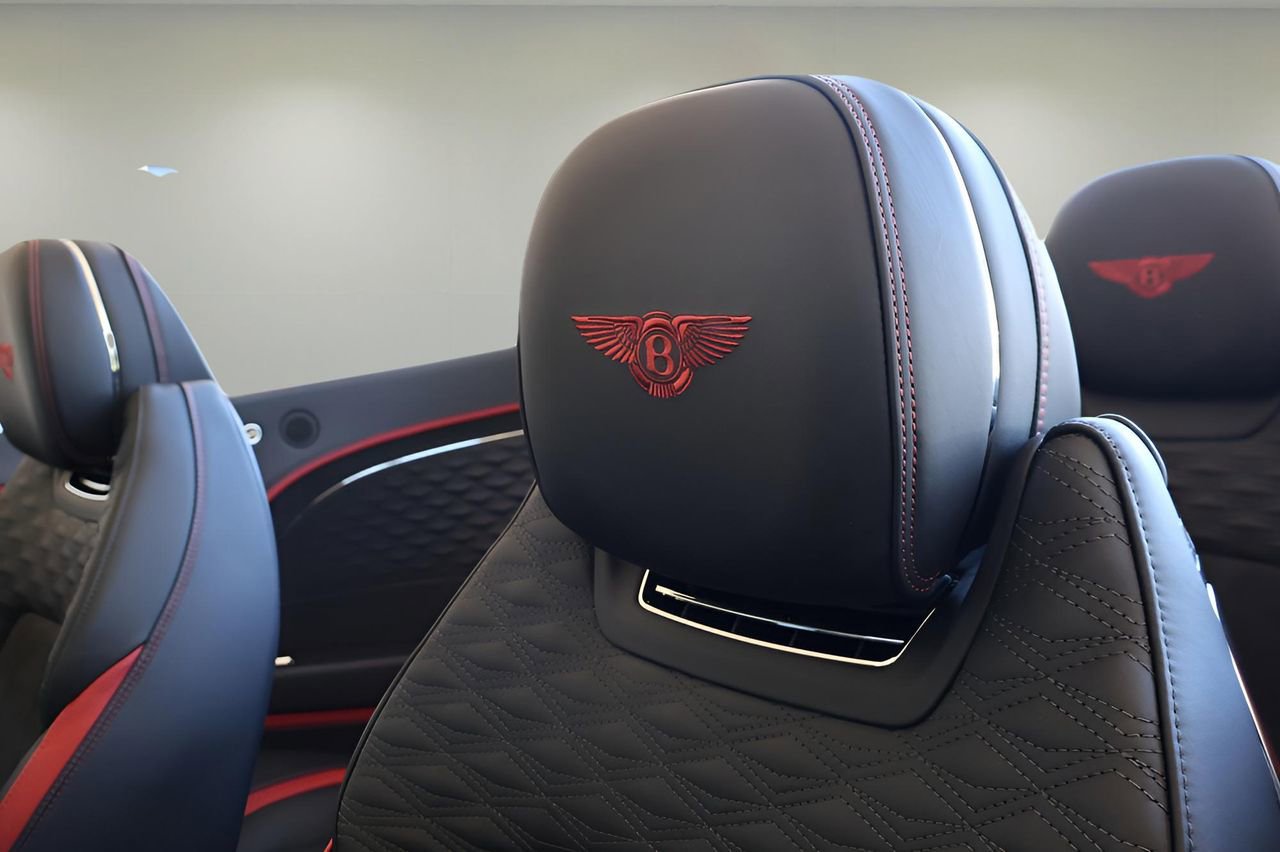New 2026 Bentley Continental GT Speed image 16