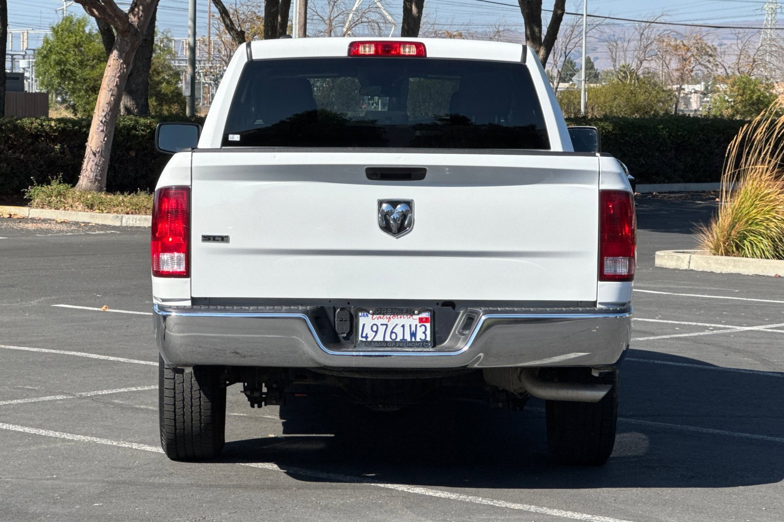 Used 2024 RAM 1500 Classic SLT image 5