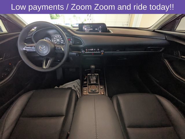 Used 2024 MAZDA CX-30 AWD 2.5 S w/ Select Sport Pkg image 15