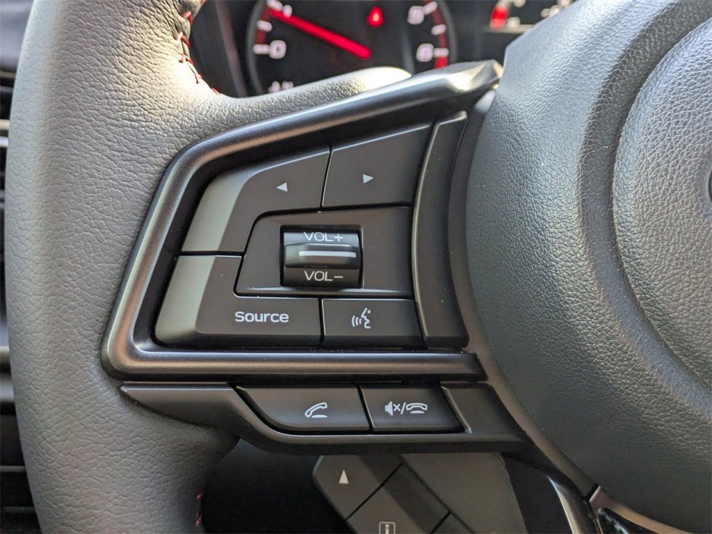 New 2025 Subaru WRX Limited image 28