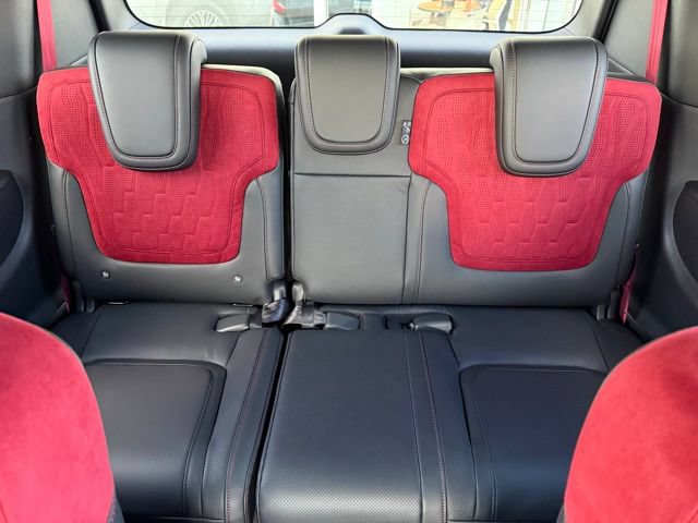 New 2026 Nissan Armada NISMO AWD/4WD image 27