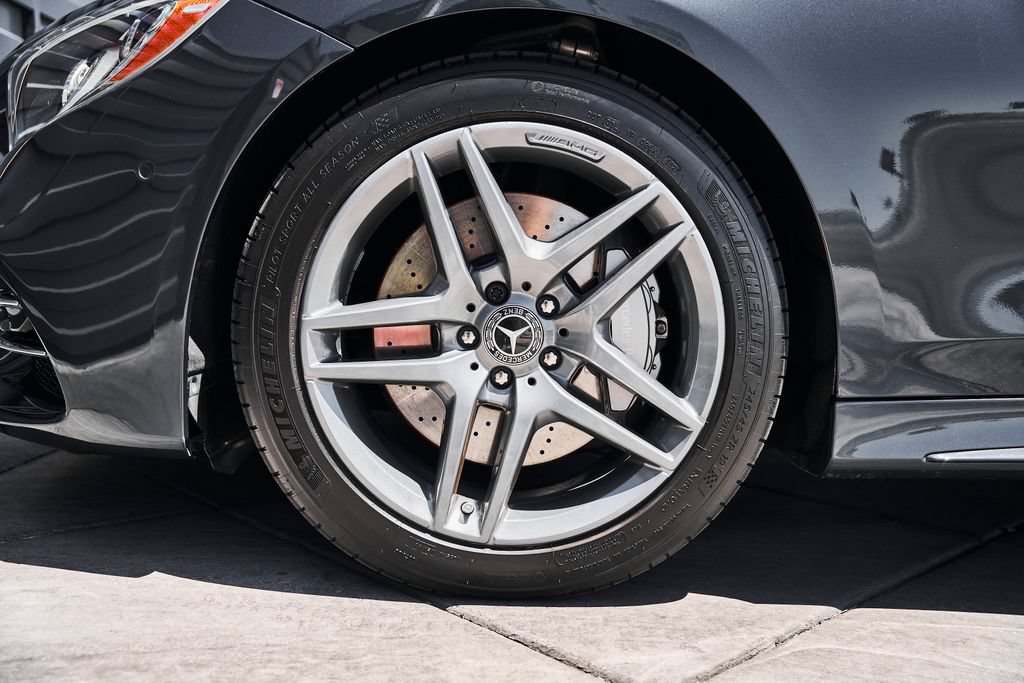 Used 2020 Mercedes-Benz S 560 4MATIC Coupe image 3