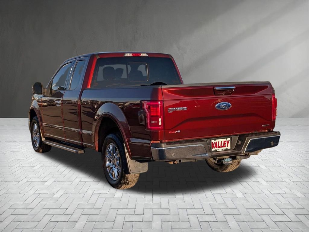 Used 2016 Ford F150 Lariat image 6
