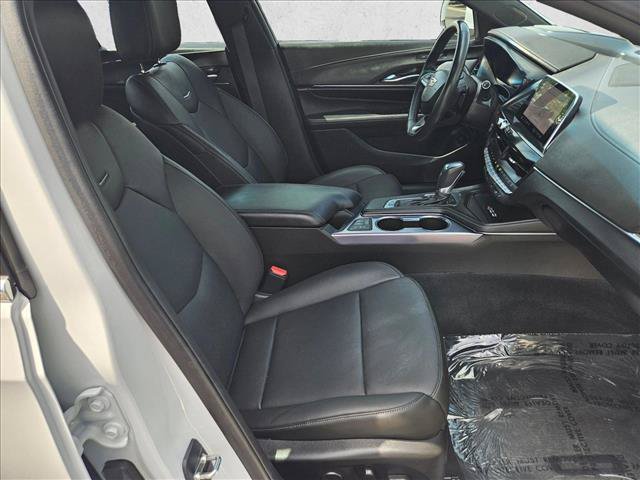 Used 2023 Cadillac CT4 Premium Luxury RWD image 21