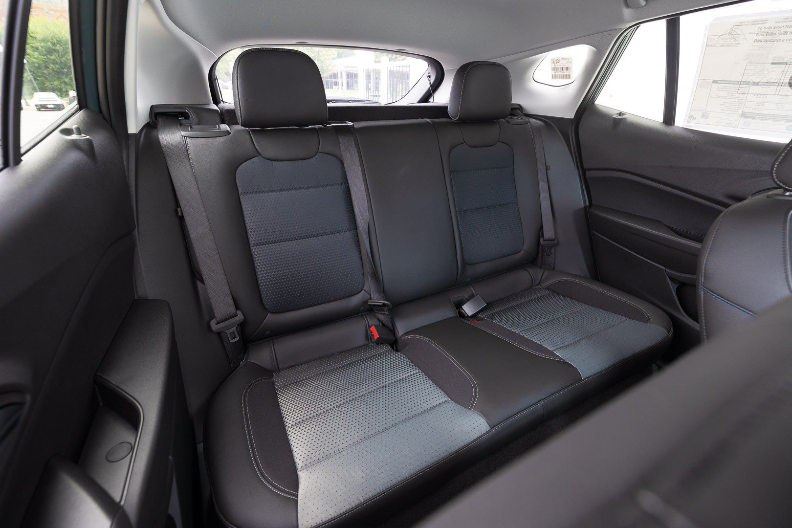 New 2026 Chevrolet Trax LT w/ Driver Confidence Package FWD image 50