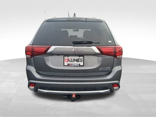 Used 2018 Mitsubishi Outlander SEL image 8