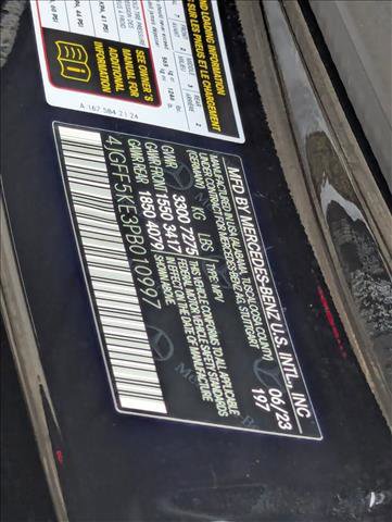 Certified 2023 Mercedes-Benz GLS 450 4MATIC image 27