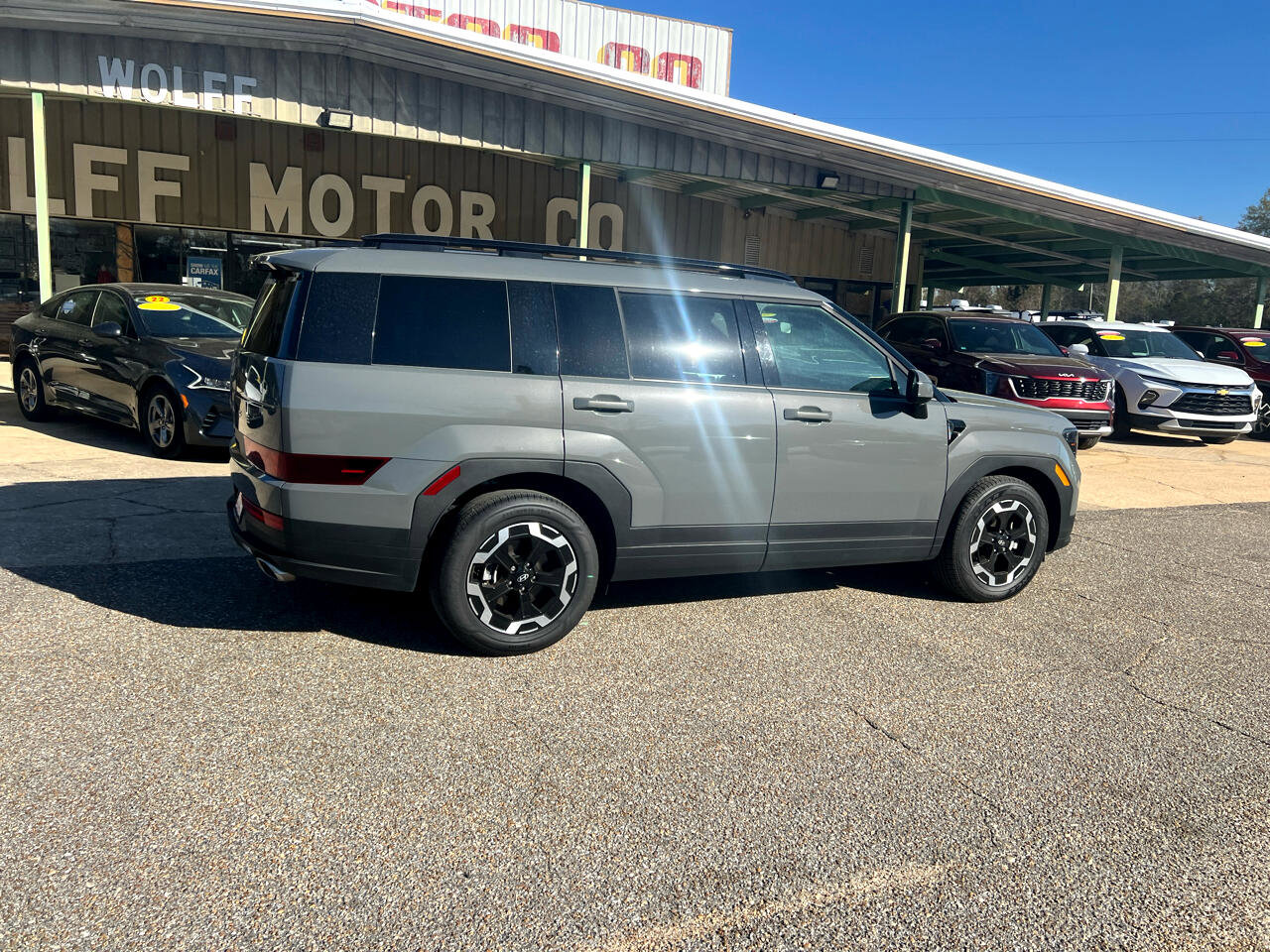 Used 2024 Hyundai Santa Fe SEL image 8