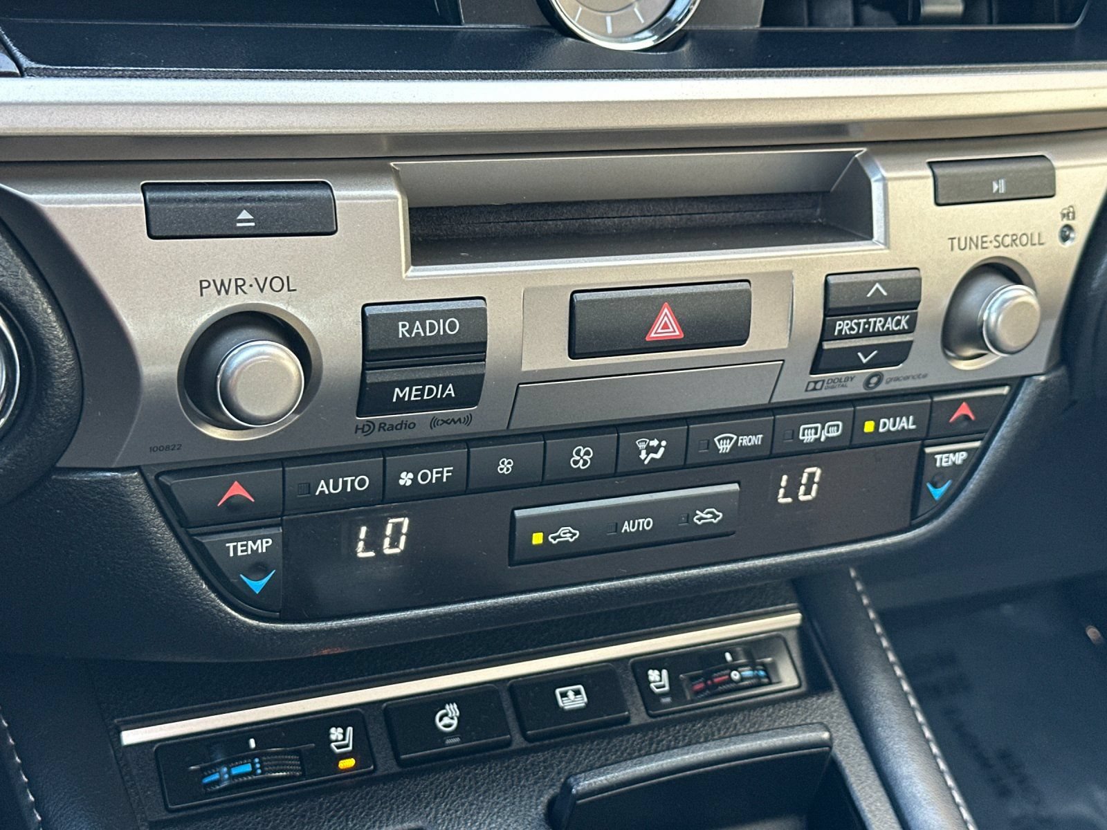 Used 2018 Lexus ES 350 w/ Luxury Package w/Wood Trim FWD image 23