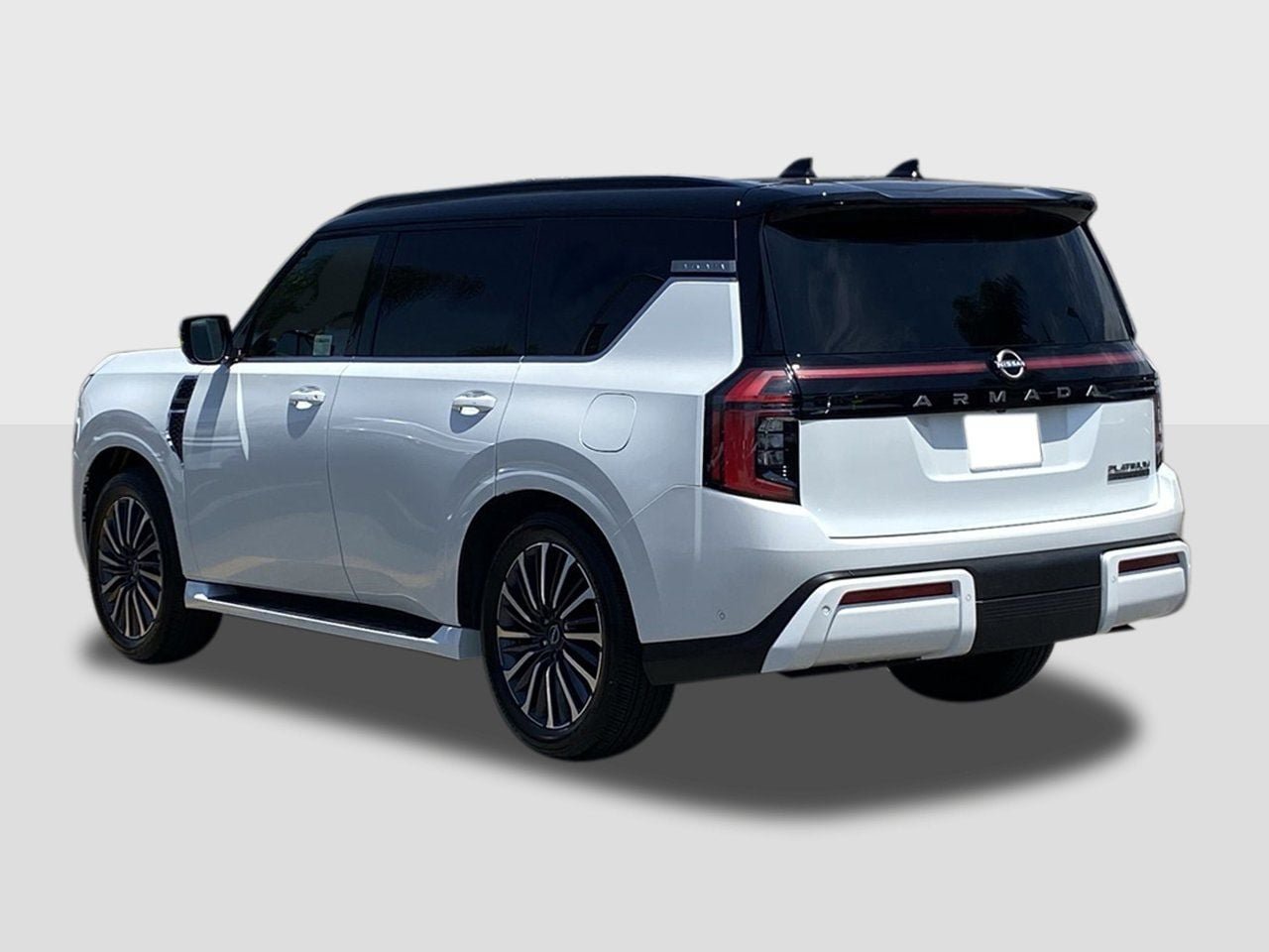 New 2026 Nissan Armada Platinum Reserve AWD/4WD image 3