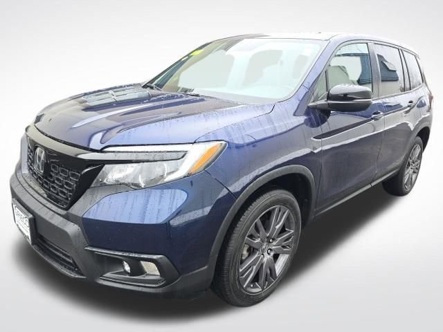 Used 2021 Honda Passport EX-L image 3