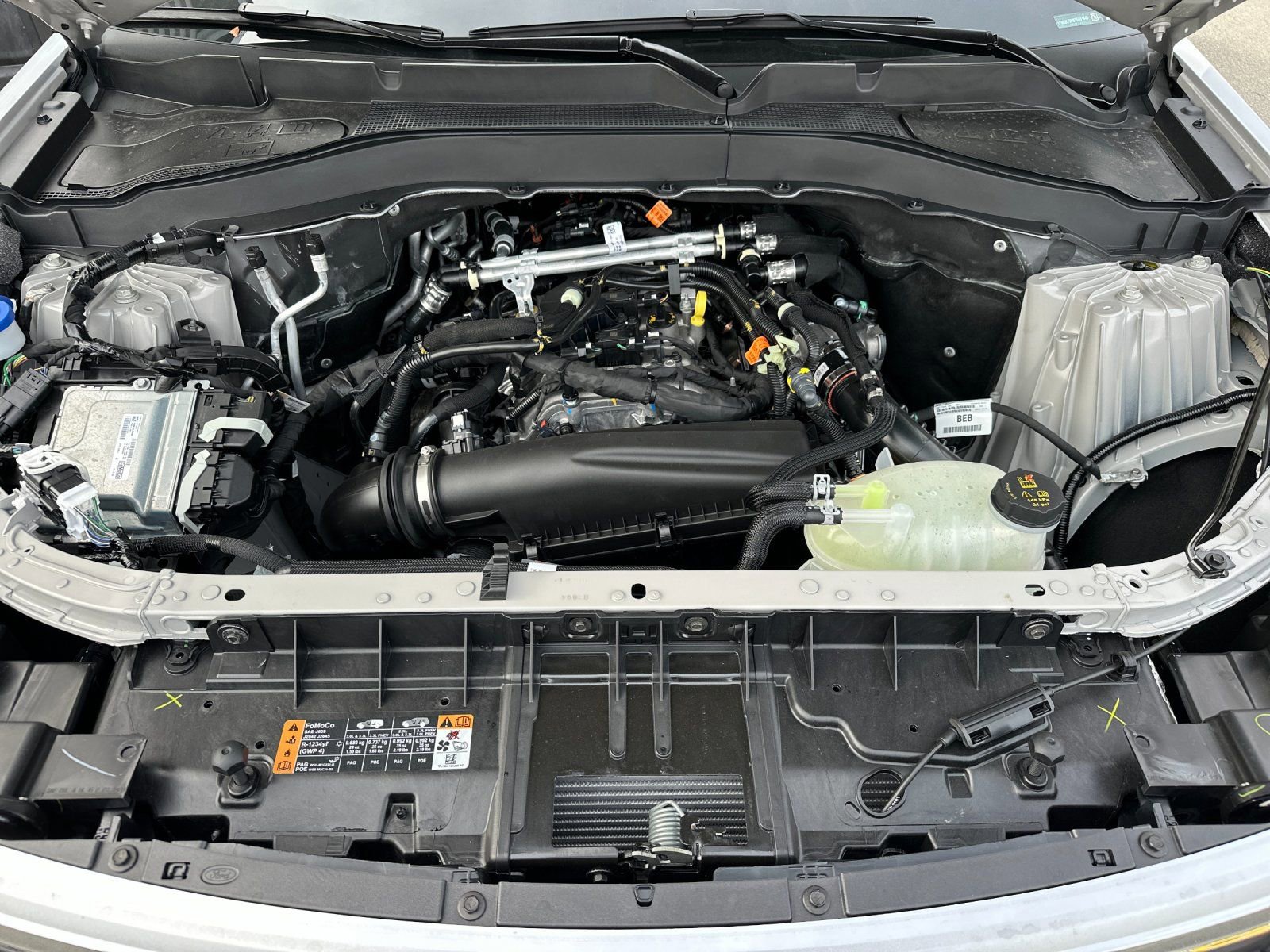 New 2026 Ford Explorer Active image 33