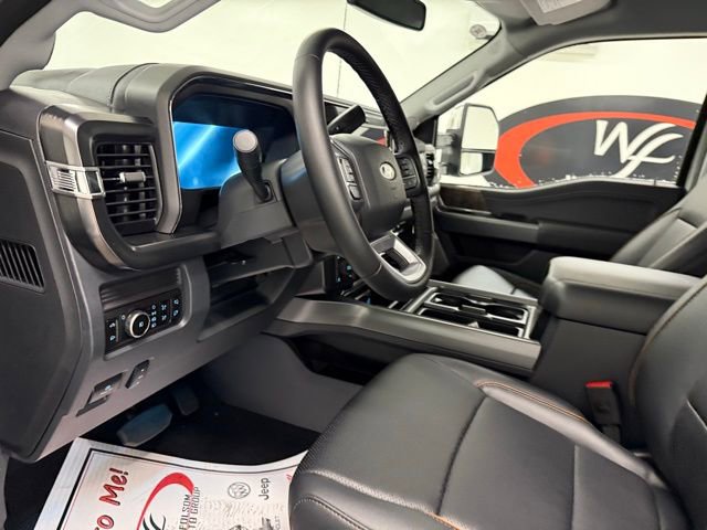 New 2026 Ford F350 Lariat w/ Lariat Ultimate Package image 13