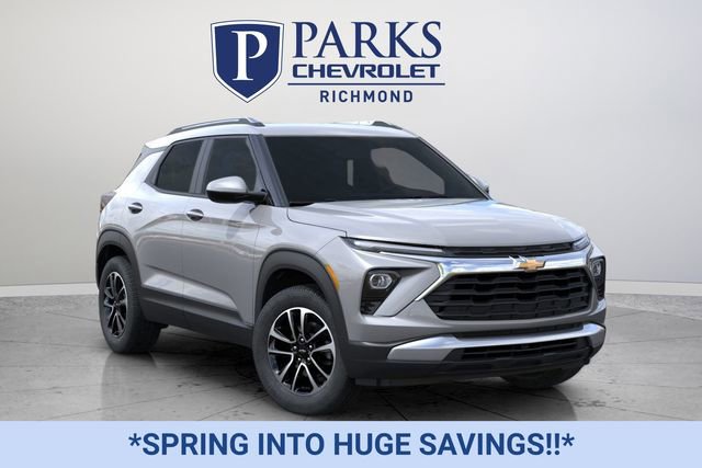 New 2026 Chevrolet TrailBlazer LT w/ Convenience Package image 7