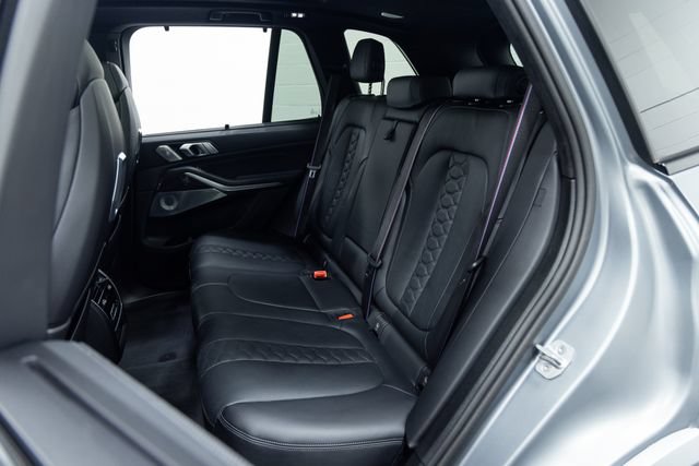 Used 2025 BMW X5 M Competition w/ Executive Package AWD/4WD image 24