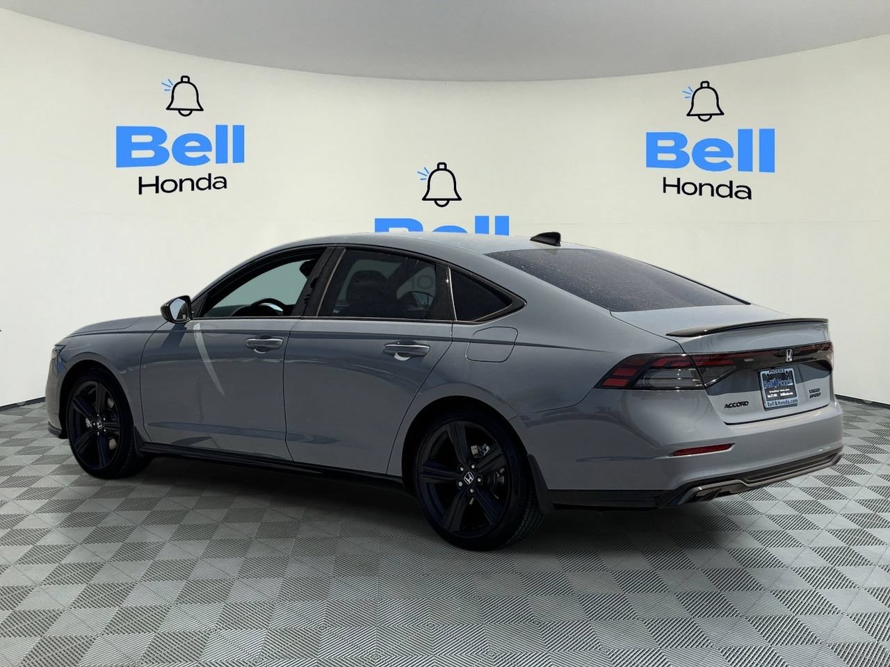 New 2026 Honda Accord Sport image 2