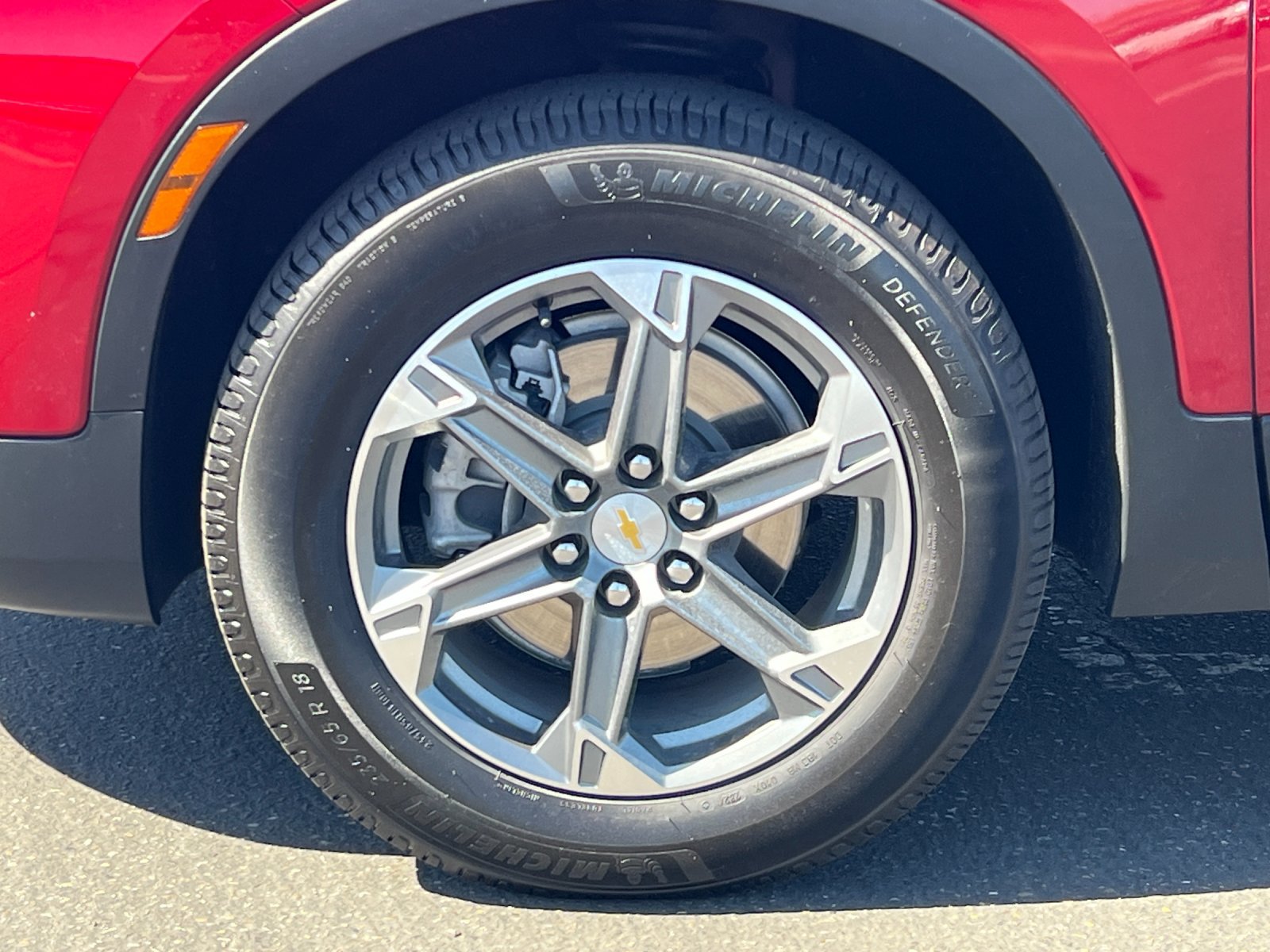 Used 2023 Chevrolet Blazer LT FWD image 26