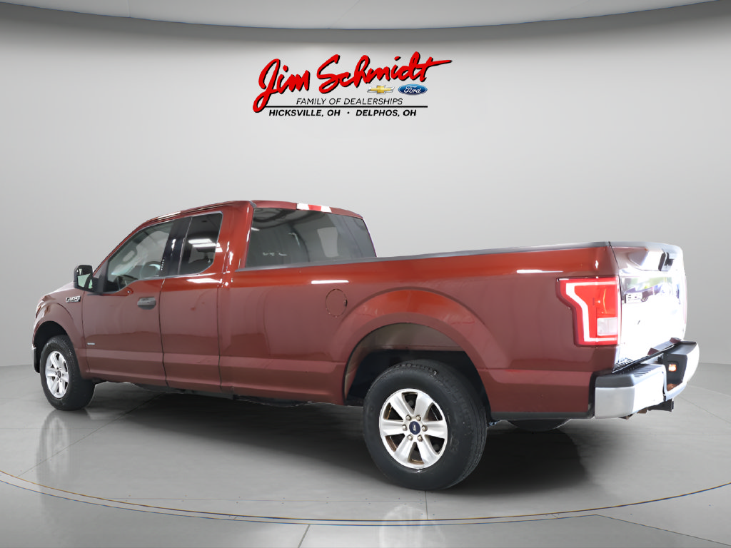 Used 2016 Ford F150 XLT w/ Trailer Tow Package RWD image 27