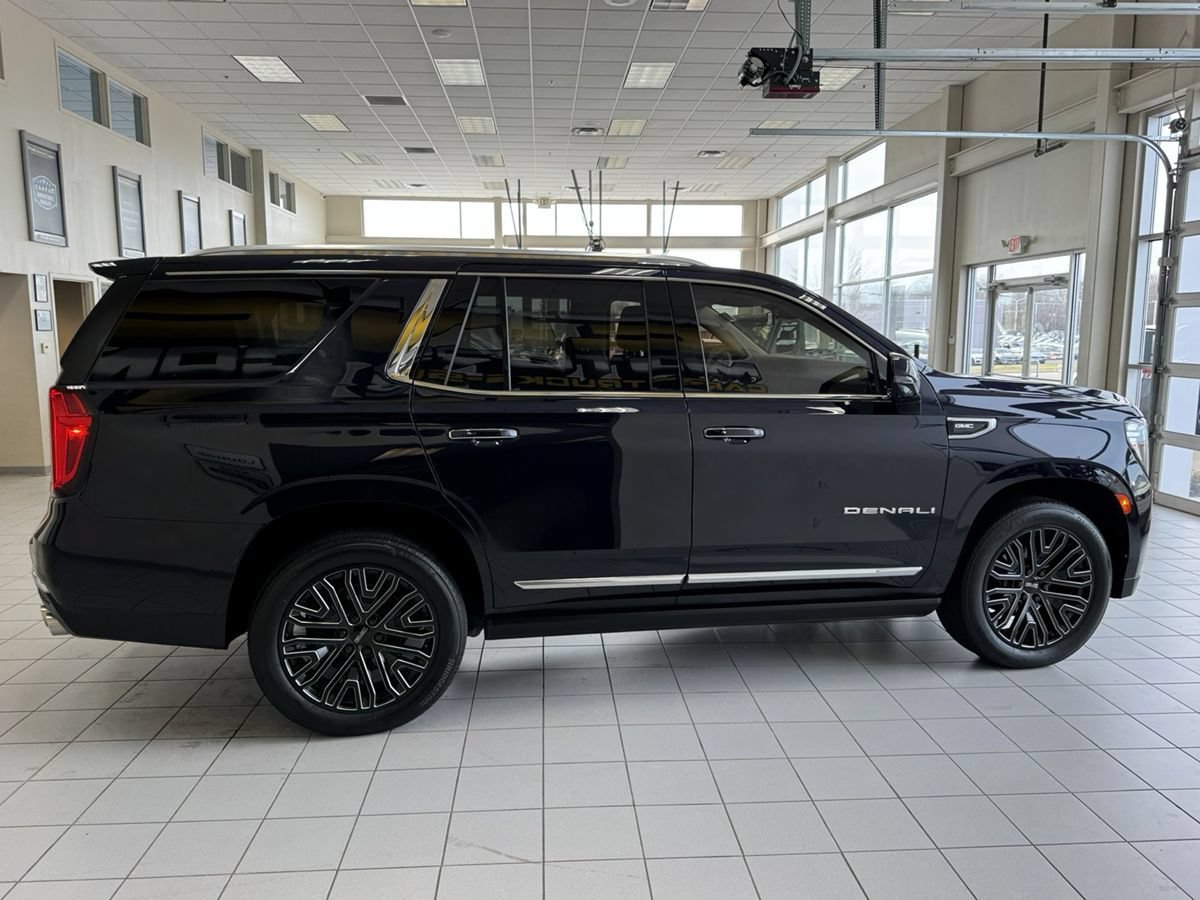 Used 2023 GMC Yukon Denali AWD/4WD image 65