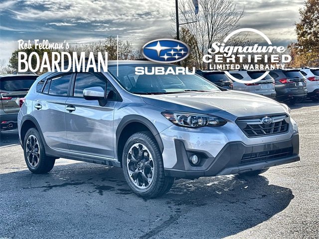 Used 2023 Subaru Crosstrek 2.0i Premium