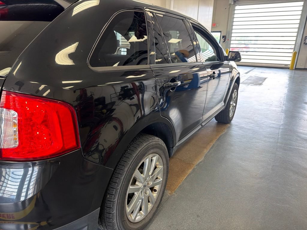 Used 2014 Ford Edge SEL w/ Equipment Group 204A FWD image 7