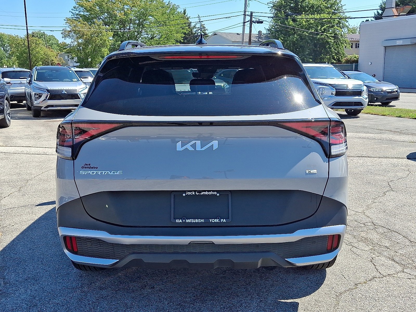 Used 2023 Kia Sportage X-Pro Prestige image 6