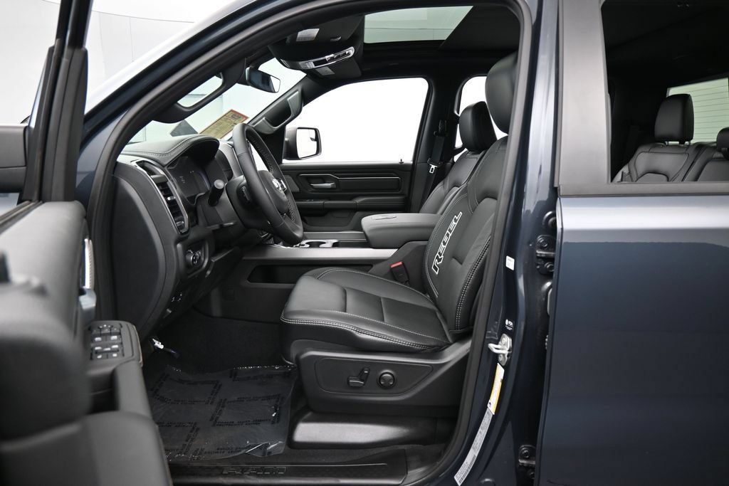 Used 2026 RAM 1500 Rebel w/ Rebel Level 2 Equipment Group AWD/4WD image 11