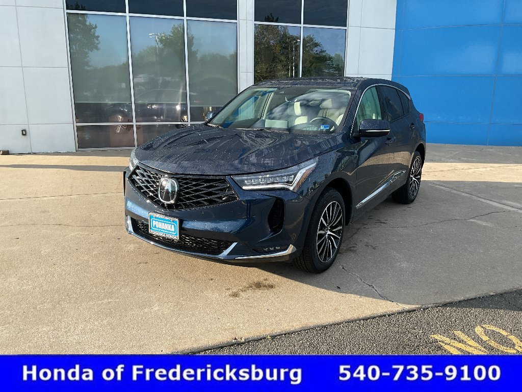 Used 2026 Acura RDX SH-AWD w/ Advance Package image 2