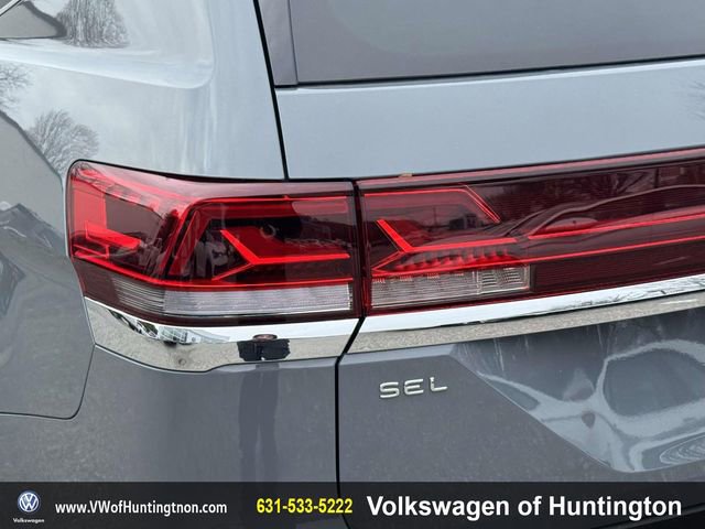 Certified 2025 Volkswagen Atlas SEL image 9