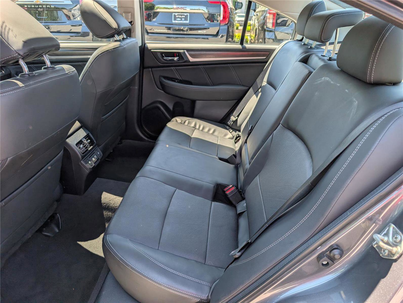 Used 2019 Subaru Legacy 2.5i Limited w/ Popular Package #2A AWD/4WD image 14