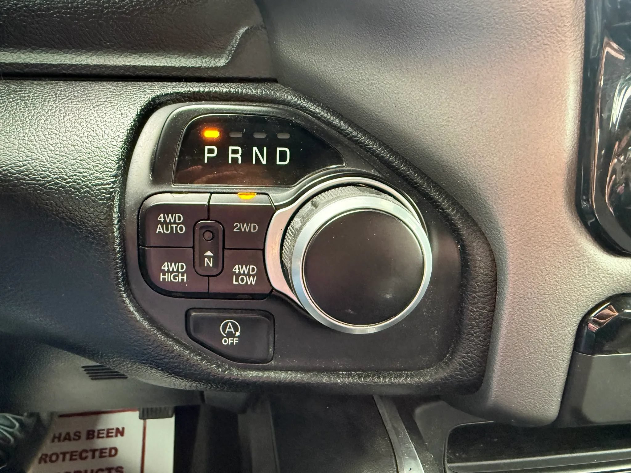 Used 2022 RAM 1500 Big Horn AWD/4WD image 13
