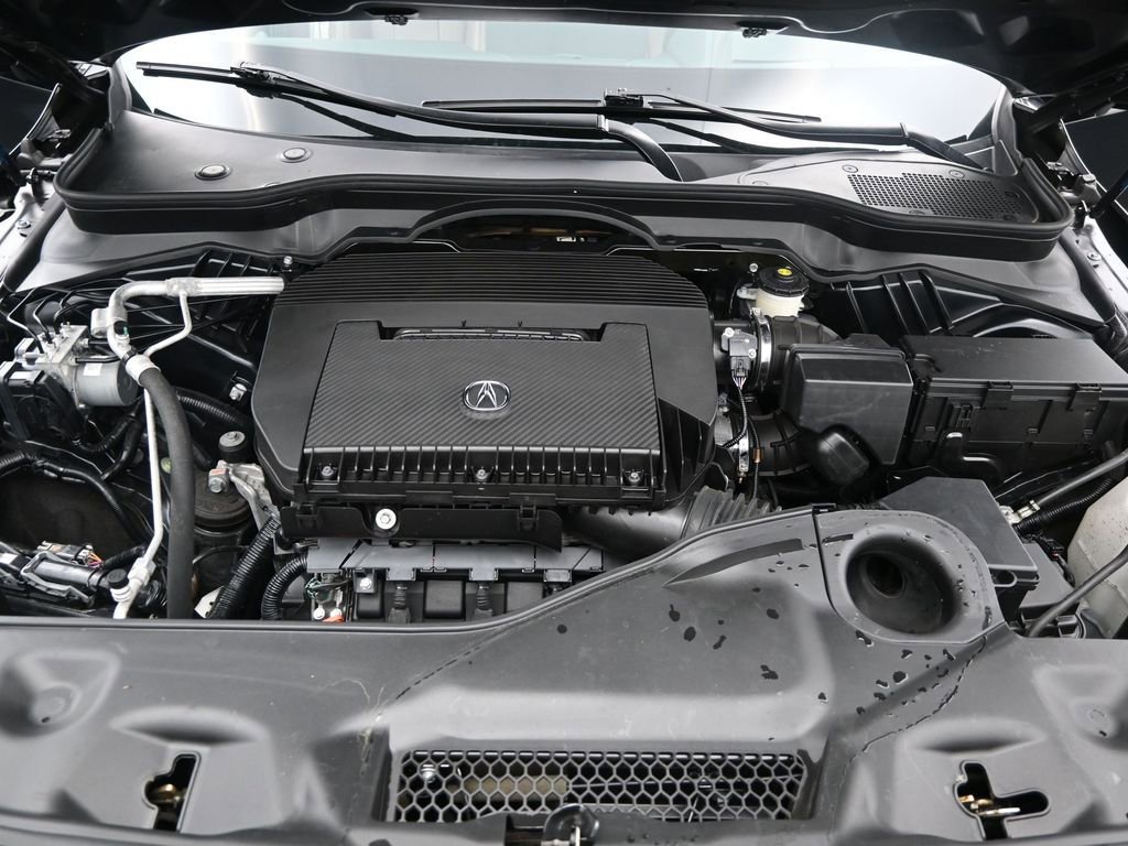Used 2023 Acura MDX Advance image 11