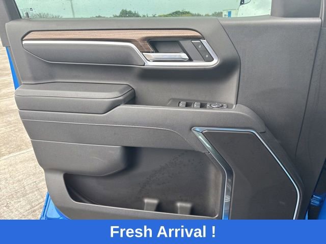 Used 2025 Chevrolet Silverado 1500 RST RWD image 10