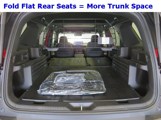 New 2026 Honda Passport TrailSport image 21