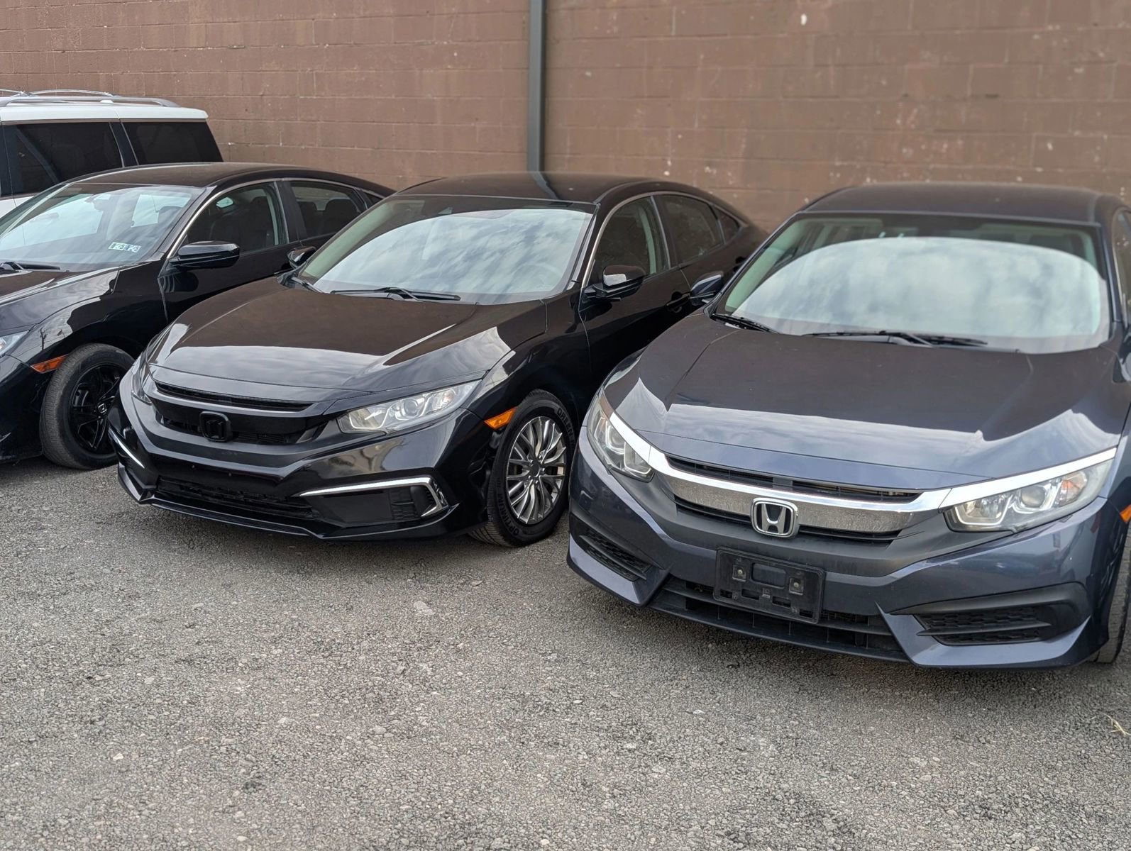 Used 2020 Honda Civic LX image 4