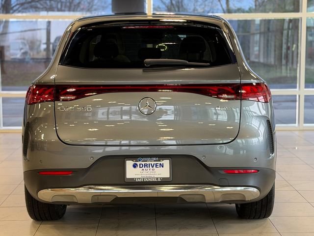 Used 2023 Mercedes-Benz EQE 350+ 4MATIC SUV w/ Exclusive Trim Package image 10