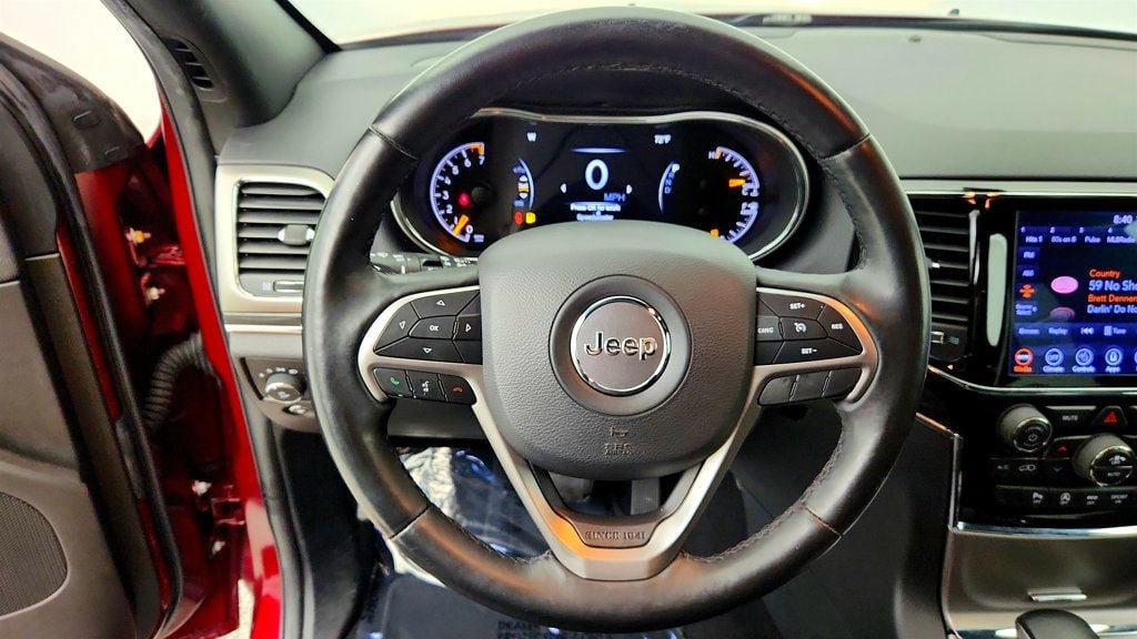 Used 2019 Jeep Grand Cherokee Limited RWD image 13