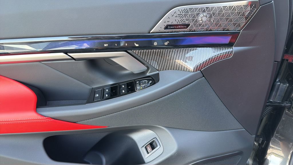 New 2026 BMW M5 Touring image 8