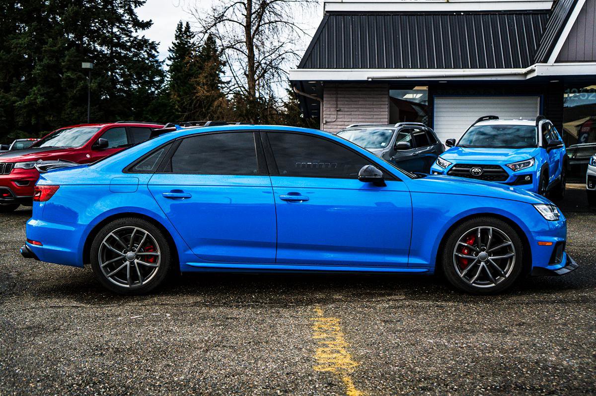 Used 2019 Audi S4 Prestige image 15