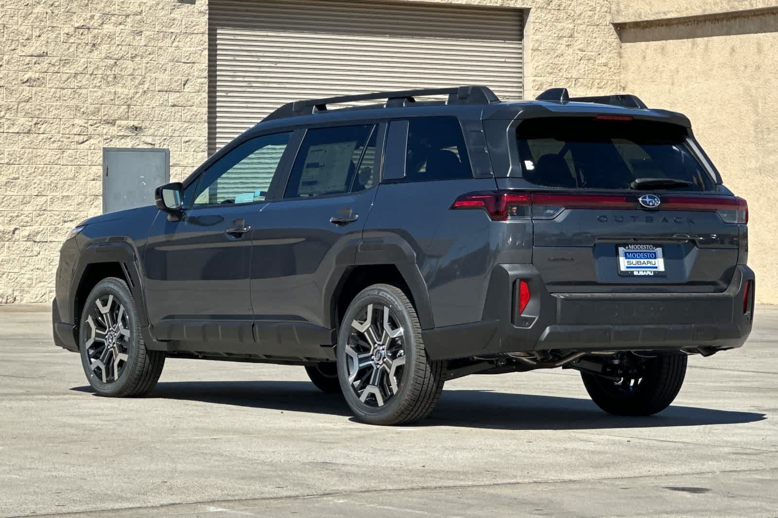 New 2026 Subaru Outback Touring XT AWD/4WD image 5