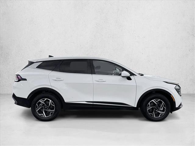 Used 2024 Kia Sportage LX AWD/4WD video 4