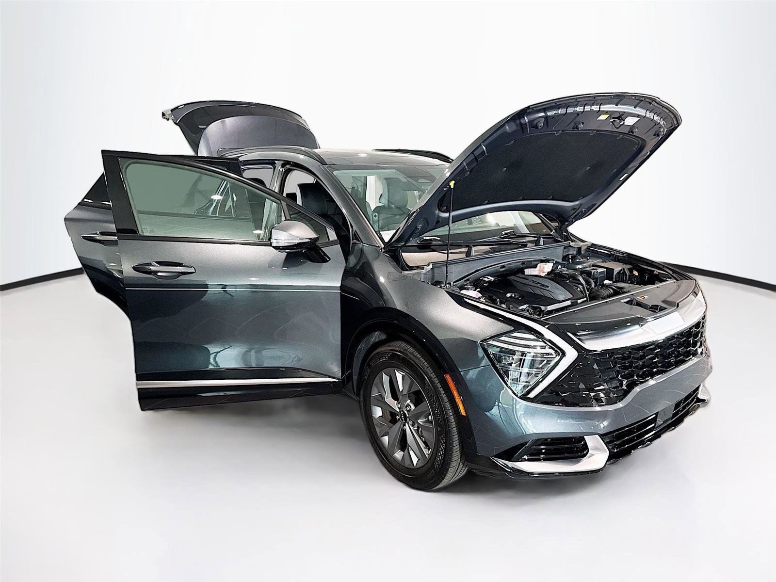 Used 2024 Kia Sportage SX image 40