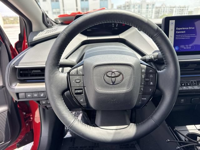 Used 2026 Toyota Prius Limited w/ Limited Premium Package FWD image 14