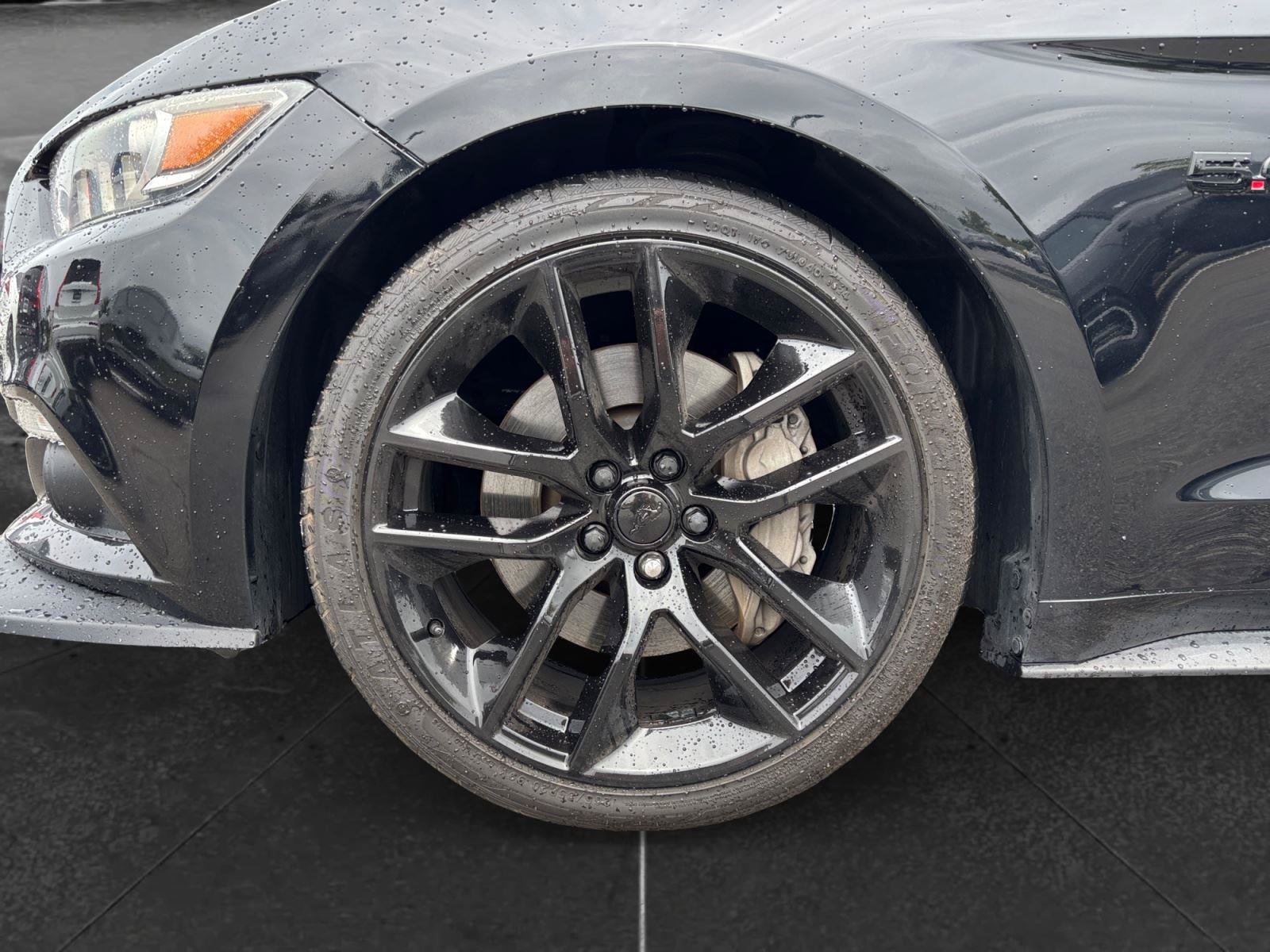 Used 2016 Ford Mustang GT Premium w/ Equipment Group 401A RWD image 9