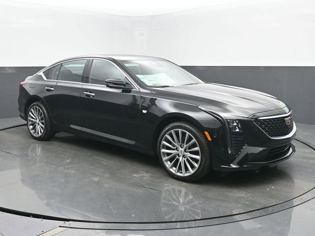 New 2026 Cadillac CT5 Premium Luxury w/ Technology Package image 7