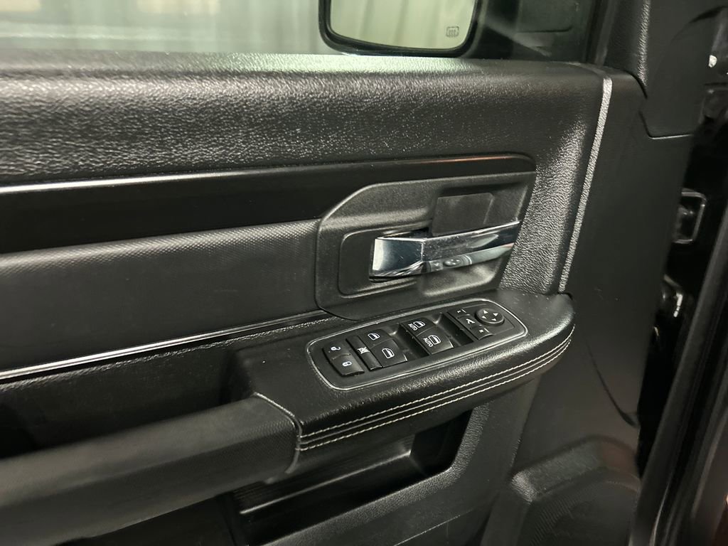 Used 2017 RAM 1500 Rebel w/ Luxury Group image 14