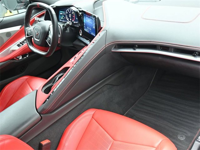 Used 2022 Chevrolet Corvette Stingray Preferred Conv w/ Z51 Performance Package image 20