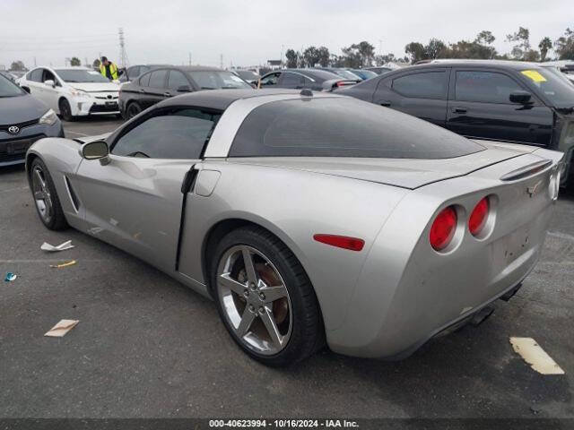 Used 2005 Chevrolet Corvette Coupe w/ Preferred Equipment Group image 18