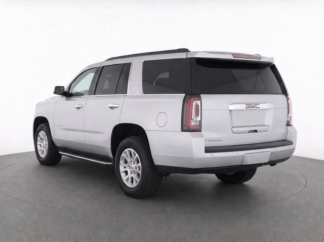 Used 2017 GMC Yukon SLT AWD/4WD image 3