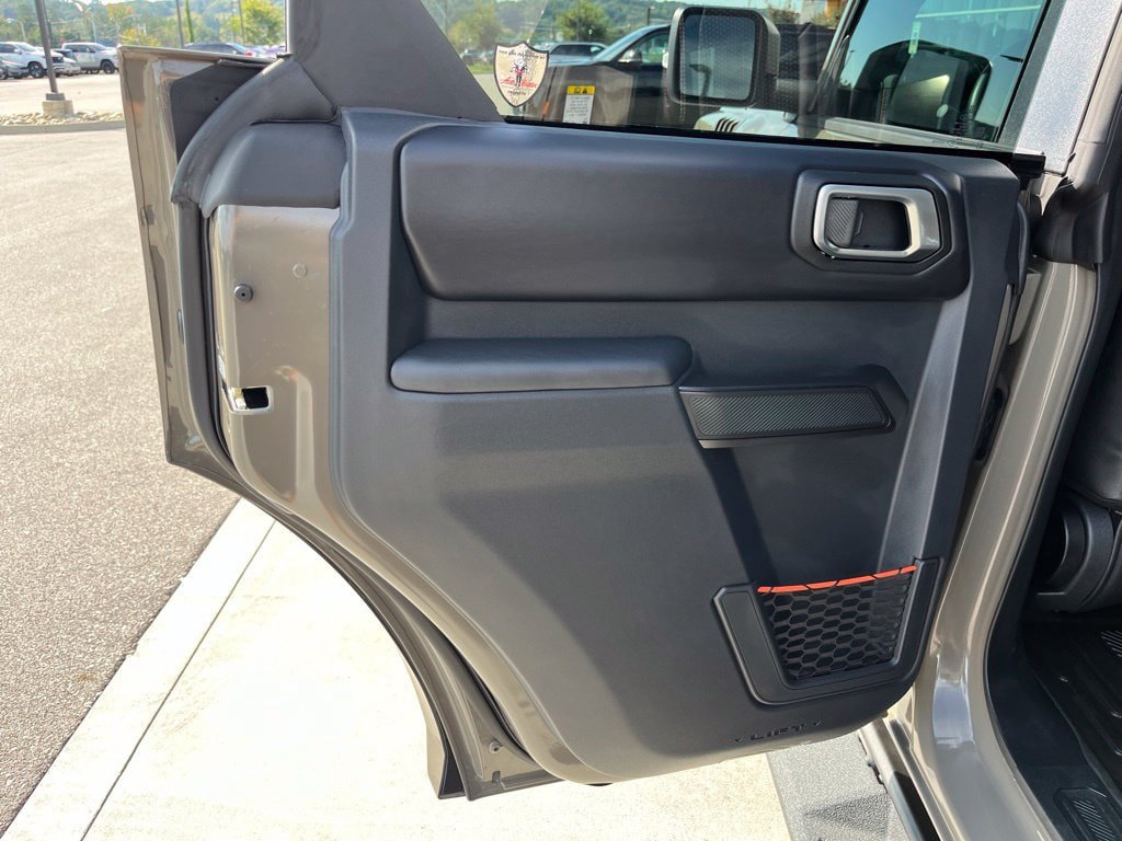 Used 2026 Ford Bronco Raptor AWD/4WD image 20